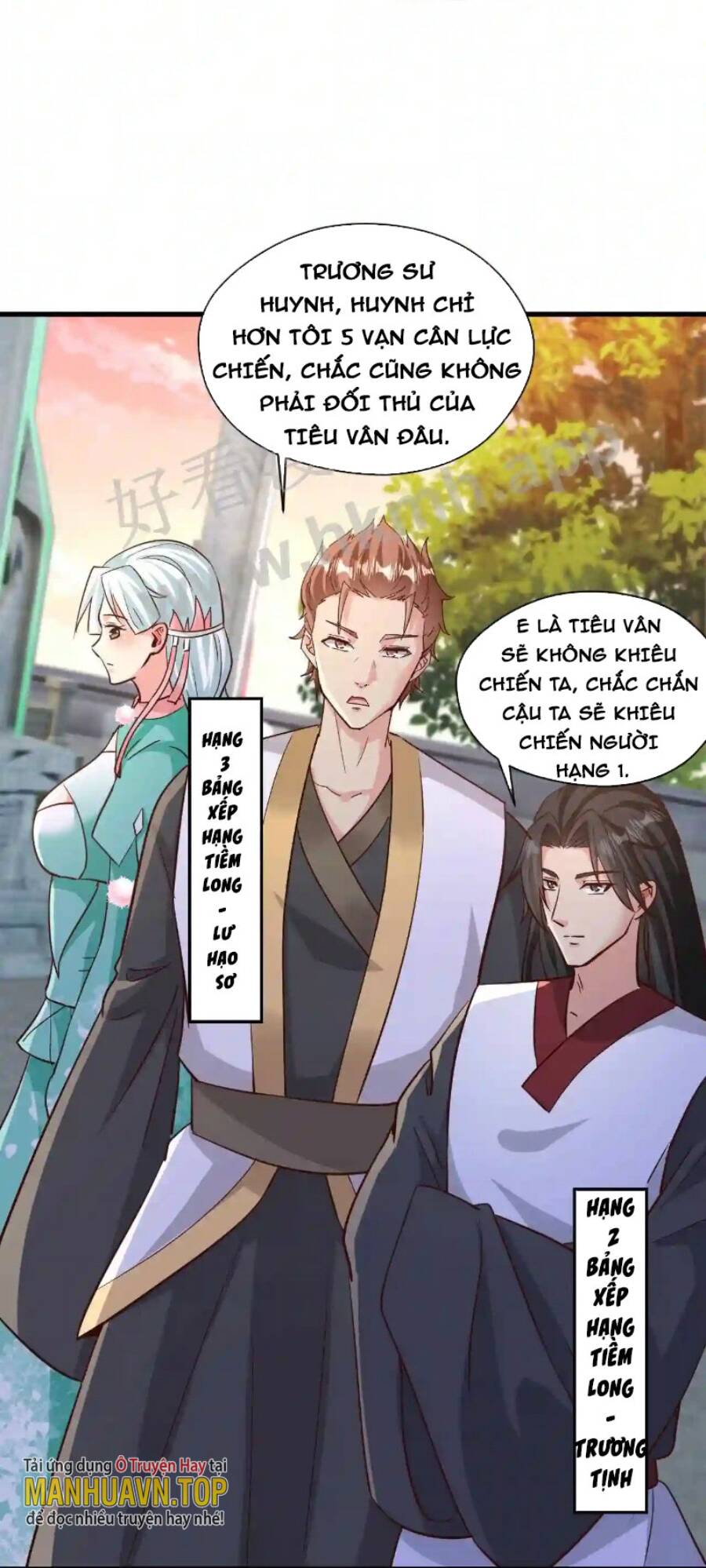 Vô Địch Đốn Ngộ Chapter 20 - 19