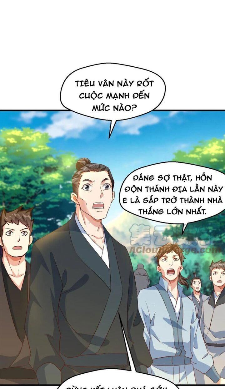 Vô Địch Đốn Ngộ Chapter 62 - 9