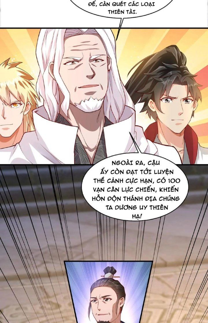 Vô Địch Đốn Ngộ Chapter 70 - 22