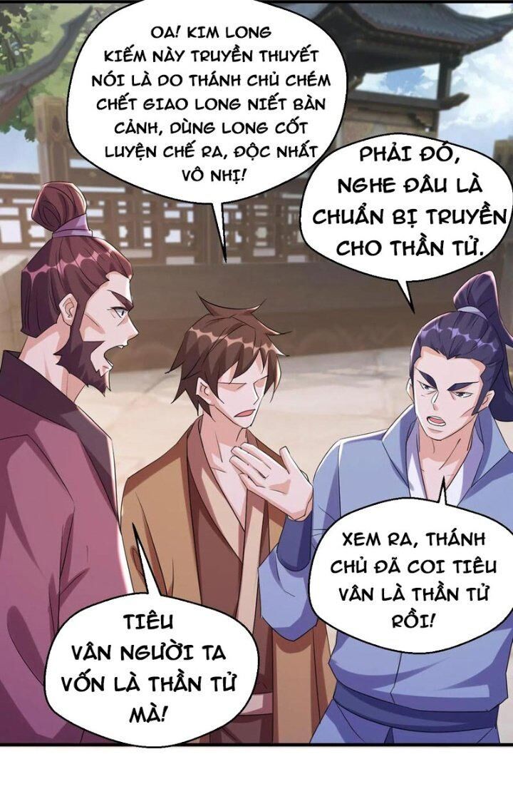 Vô Địch Đốn Ngộ Chapter 71 - 17