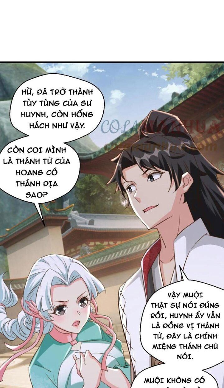 Vô Địch Đốn Ngộ Chapter 72 - 23