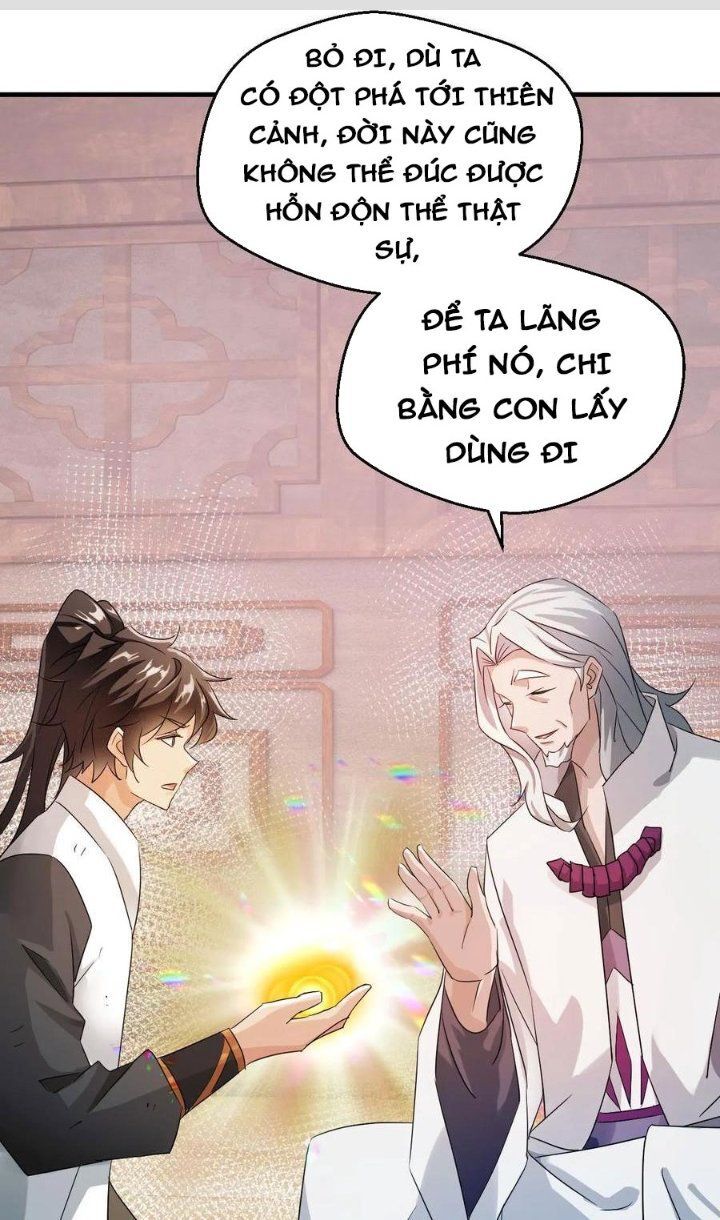 Vô Địch Đốn Ngộ Chapter 79 - 1