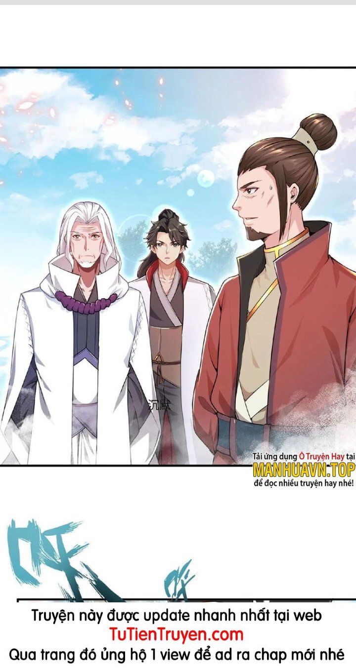 Vô Địch Đốn Ngộ Chapter 84 - 1