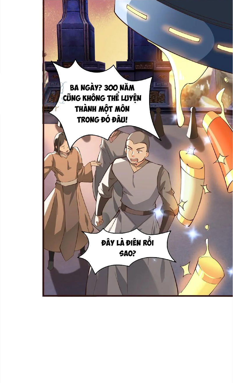 Vô Địch Đốn Ngộ Chapter 87 - 9