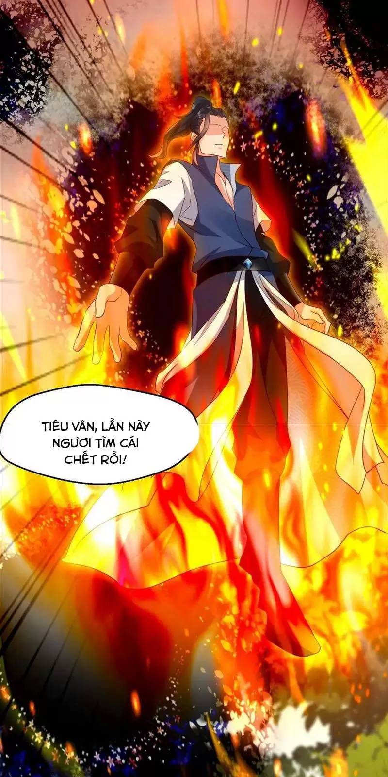 Vô Địch Đốn Ngộ Chapter 23 - 26