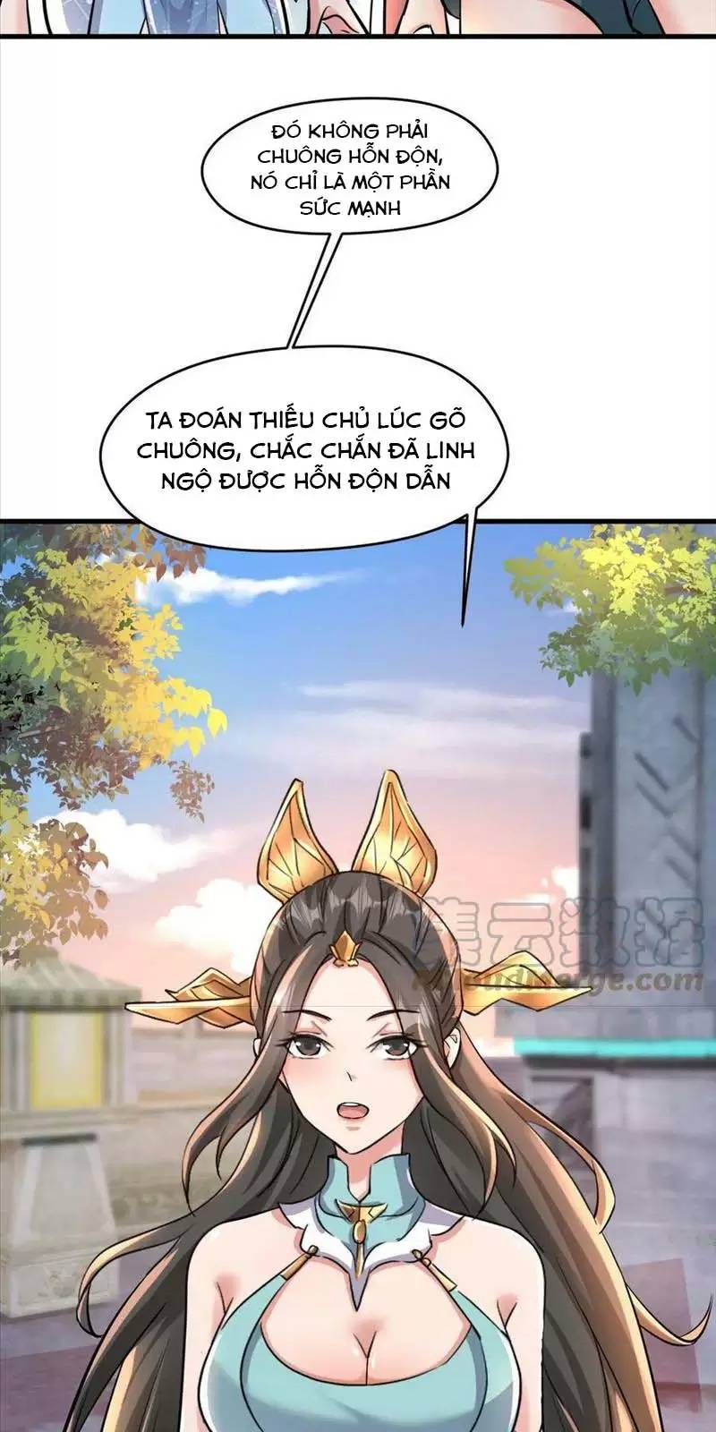 Vô Địch Đốn Ngộ Chapter 25 - 3