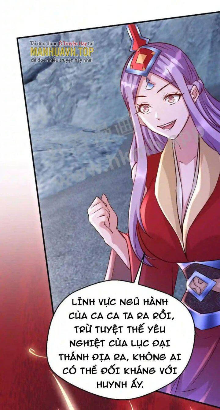 Vô Địch Đốn Ngộ Chapter 38 - 21