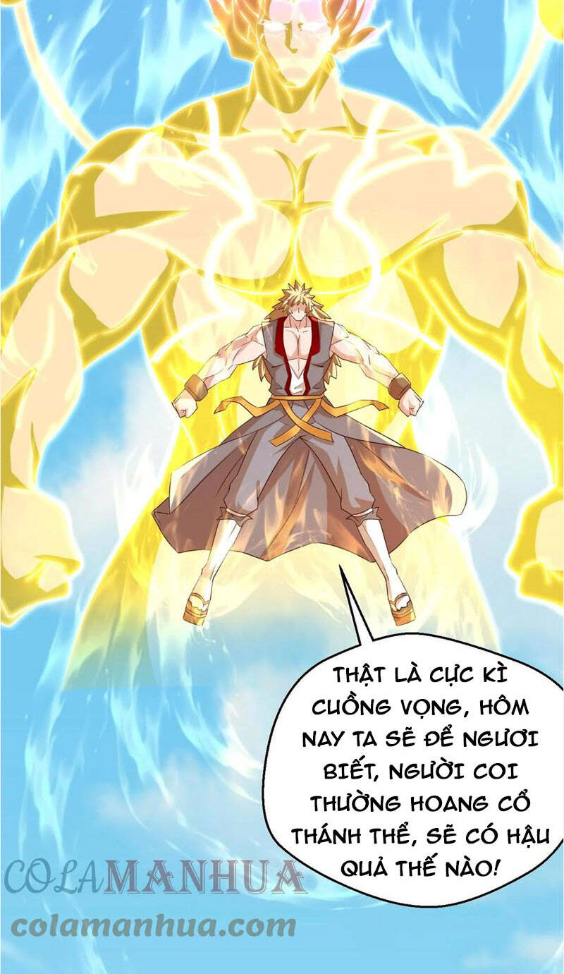 Vô Địch Đốn Ngộ Chapter 80 - 10