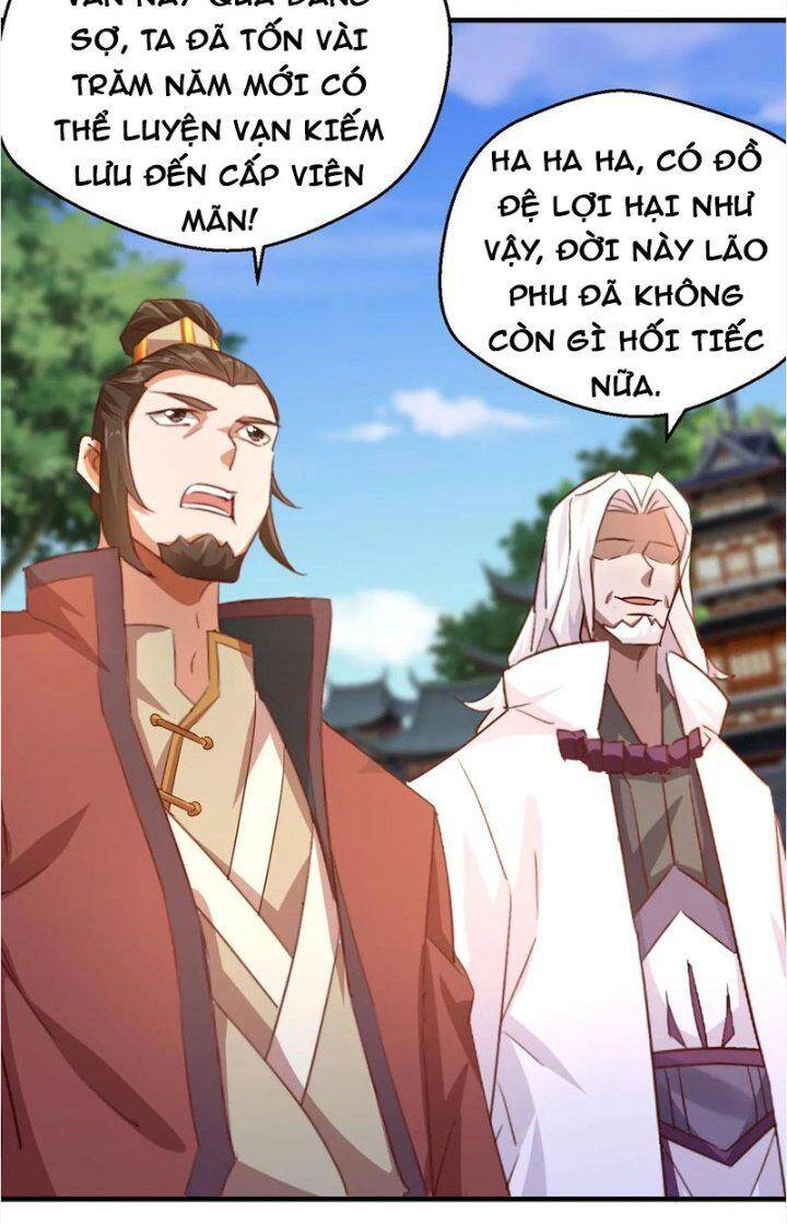 Vô Địch Đốn Ngộ Chapter 90 - 24