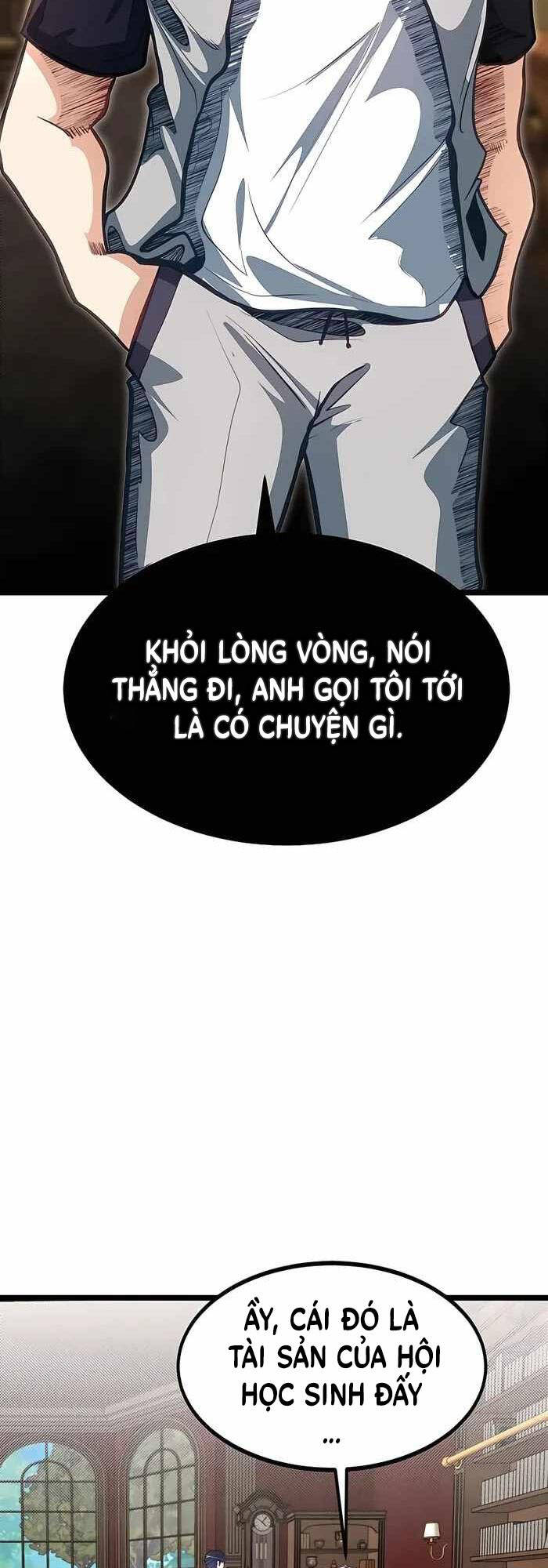 Anh Trai Anh Hùng Là Người Đã Chết Trong Học Viện Chapter 38 - 8