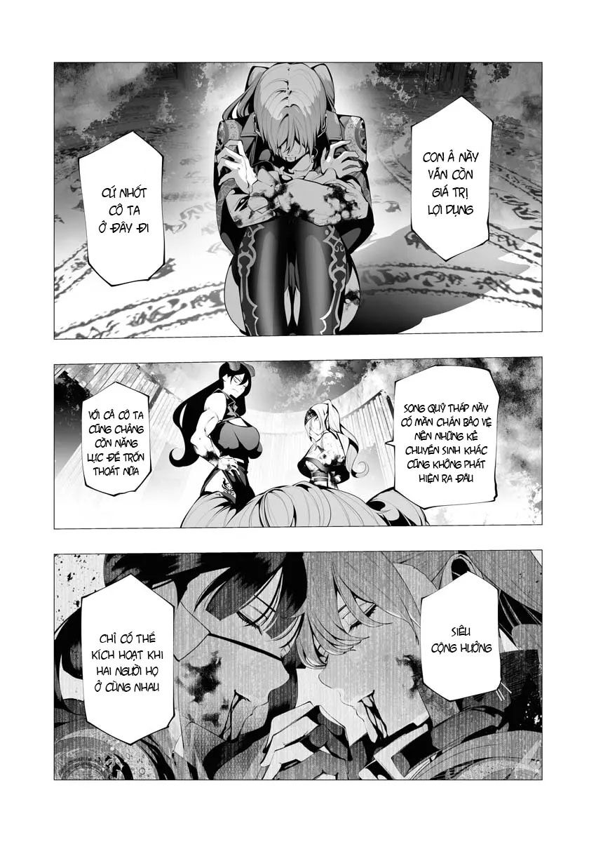 Serial Killer Isekai Ni Oritatsu Chapter 11.5 - 17