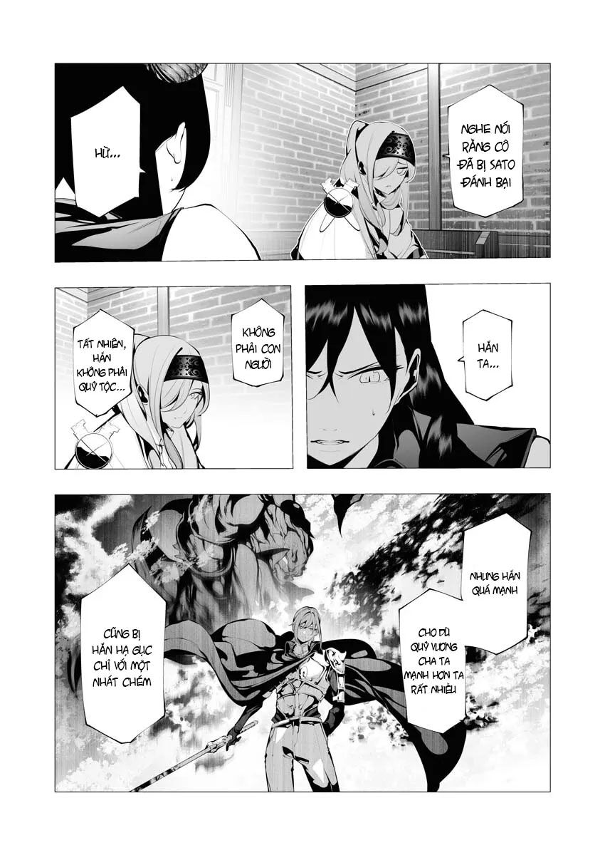 Serial Killer Isekai Ni Oritatsu Chapter 11.5 - 23