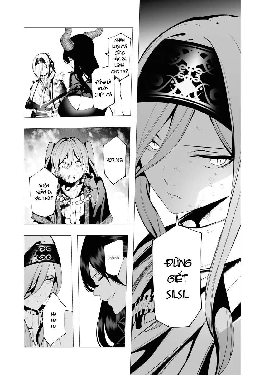 Serial Killer Isekai Ni Oritatsu Chapter 11.5 - 9