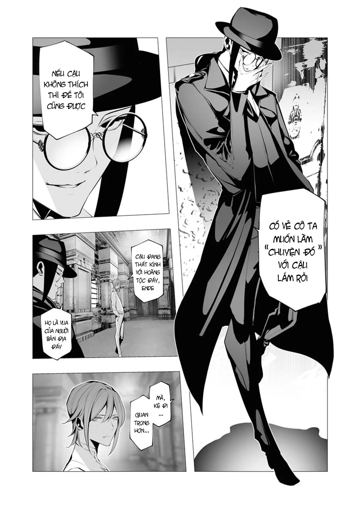 Serial Killer Isekai Ni Oritatsu Chapter 12 - 19