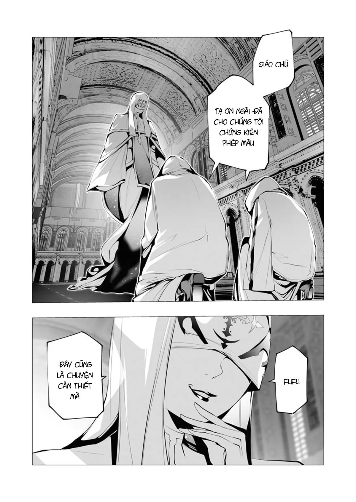 Serial Killer Isekai Ni Oritatsu Chapter 12 - 28