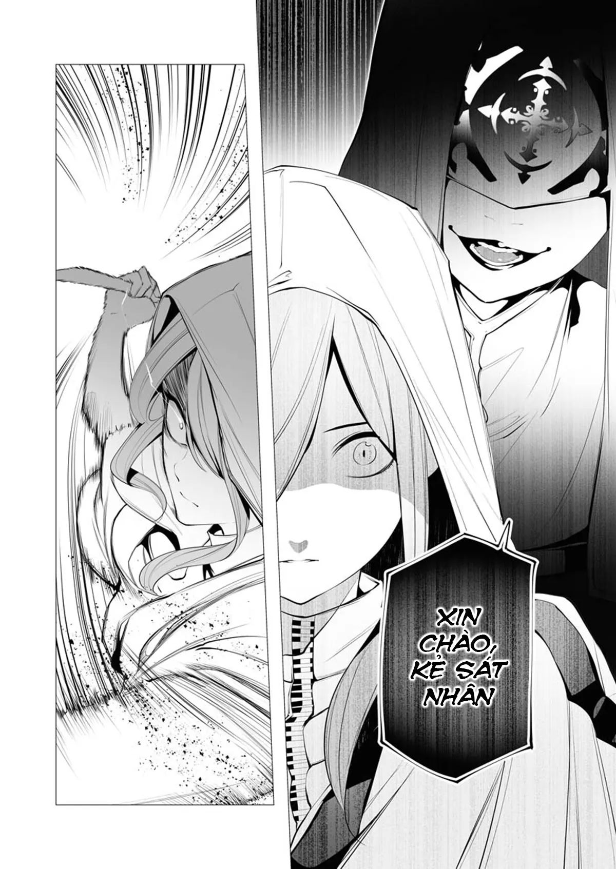 Serial Killer Isekai Ni Oritatsu Chapter 12 - 32