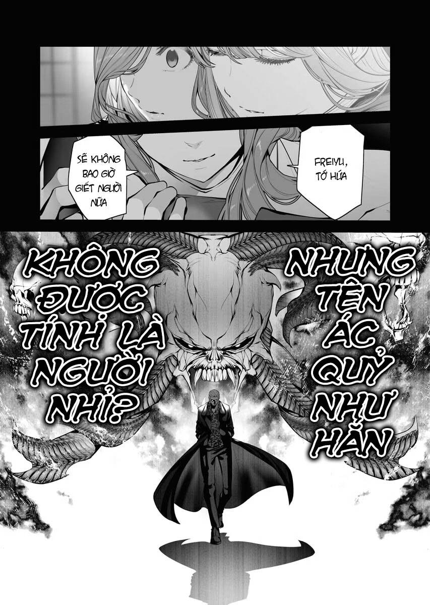 Serial Killer Isekai Ni Oritatsu Chapter 3 - 31