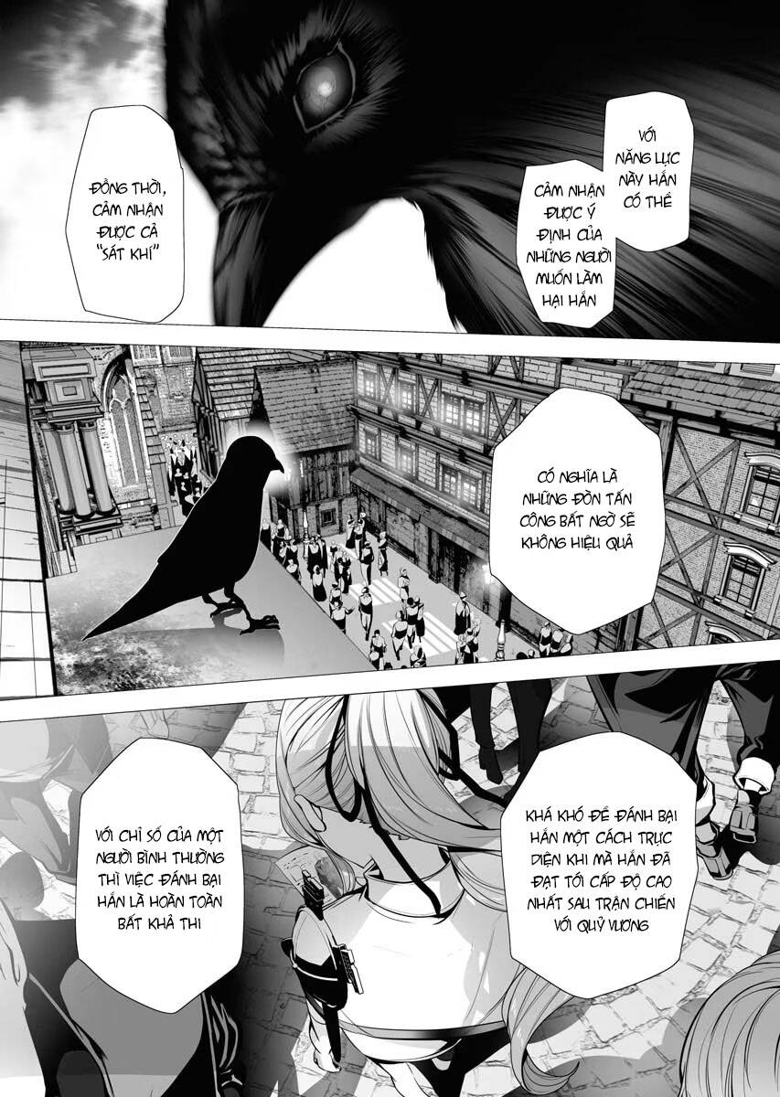 Serial Killer Isekai Ni Oritatsu Chapter 3 - 37