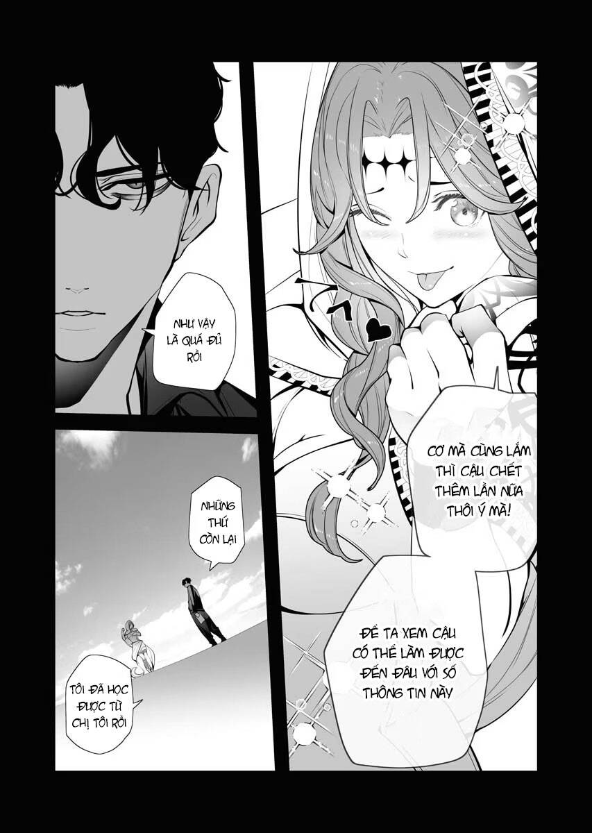 Serial Killer Isekai Ni Oritatsu Chapter 3 - 40