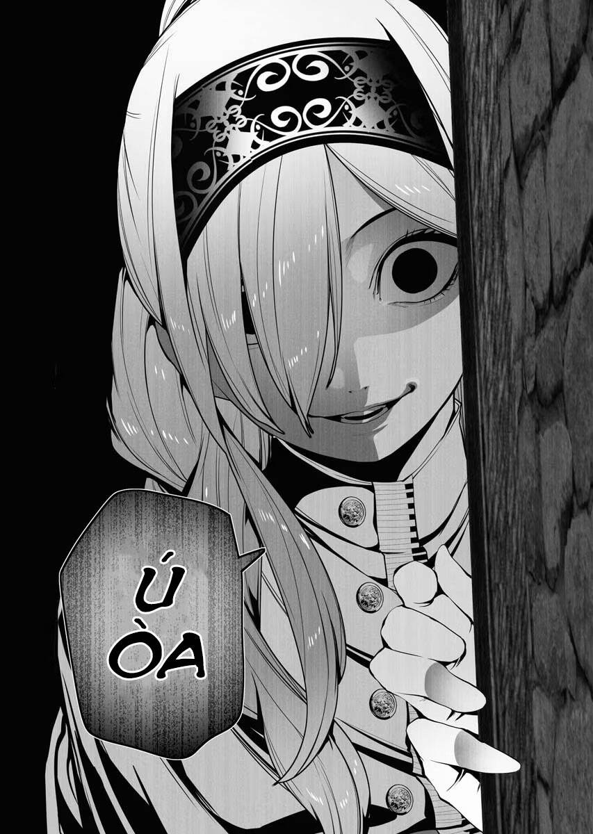 Serial Killer Isekai Ni Oritatsu Chapter 4 - 31