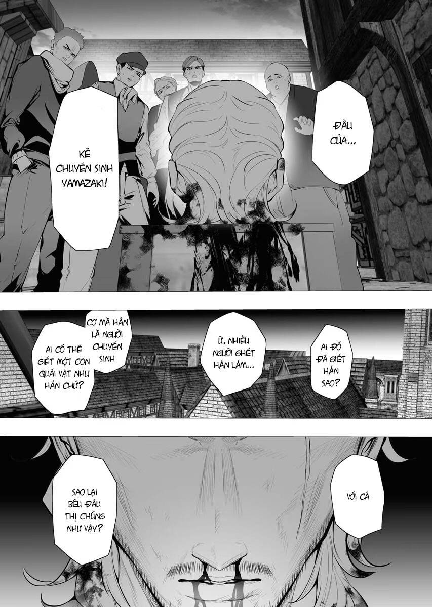 Serial Killer Isekai Ni Oritatsu Chapter 4 - 35