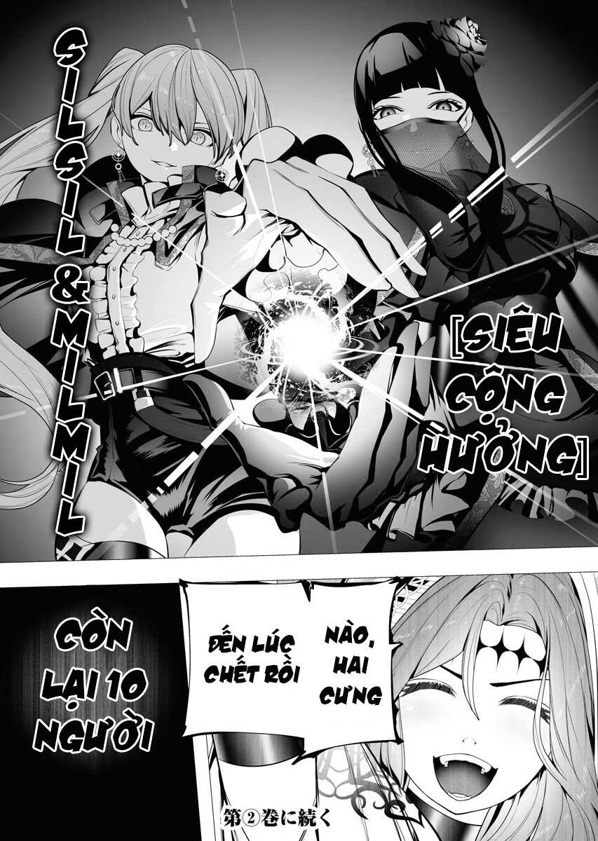 Serial Killer Isekai Ni Oritatsu Chapter 4 - 41