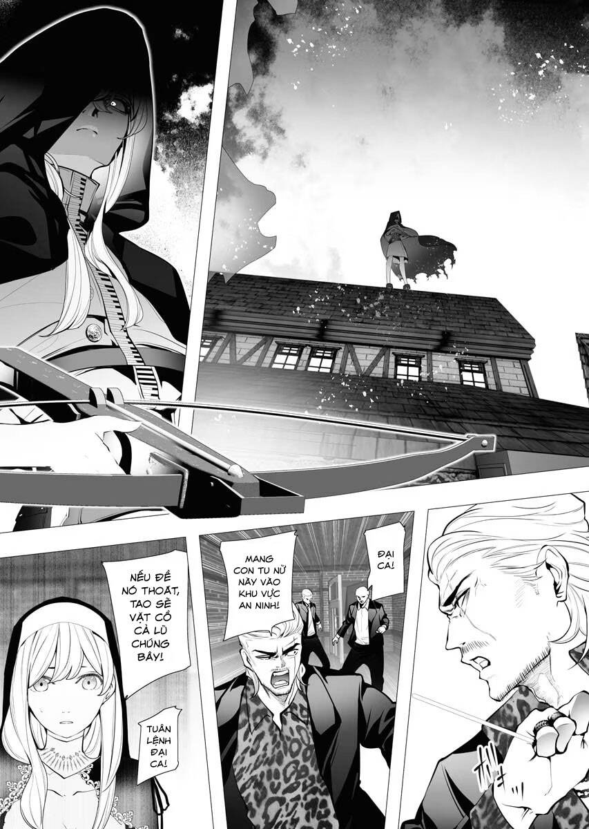 Serial Killer Isekai Ni Oritatsu Chapter 4 - 10