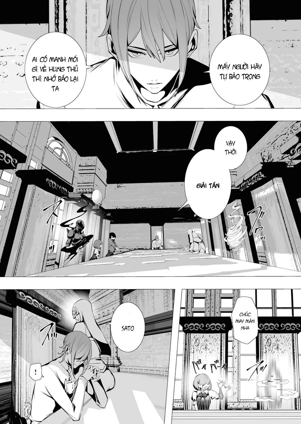 Serial Killer Isekai Ni Oritatsu Chapter 5 - 31