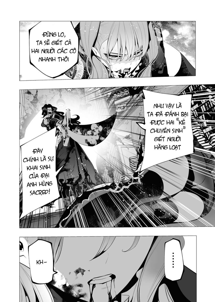 Serial Killer Isekai Ni Oritatsu Chapter 8 - 18