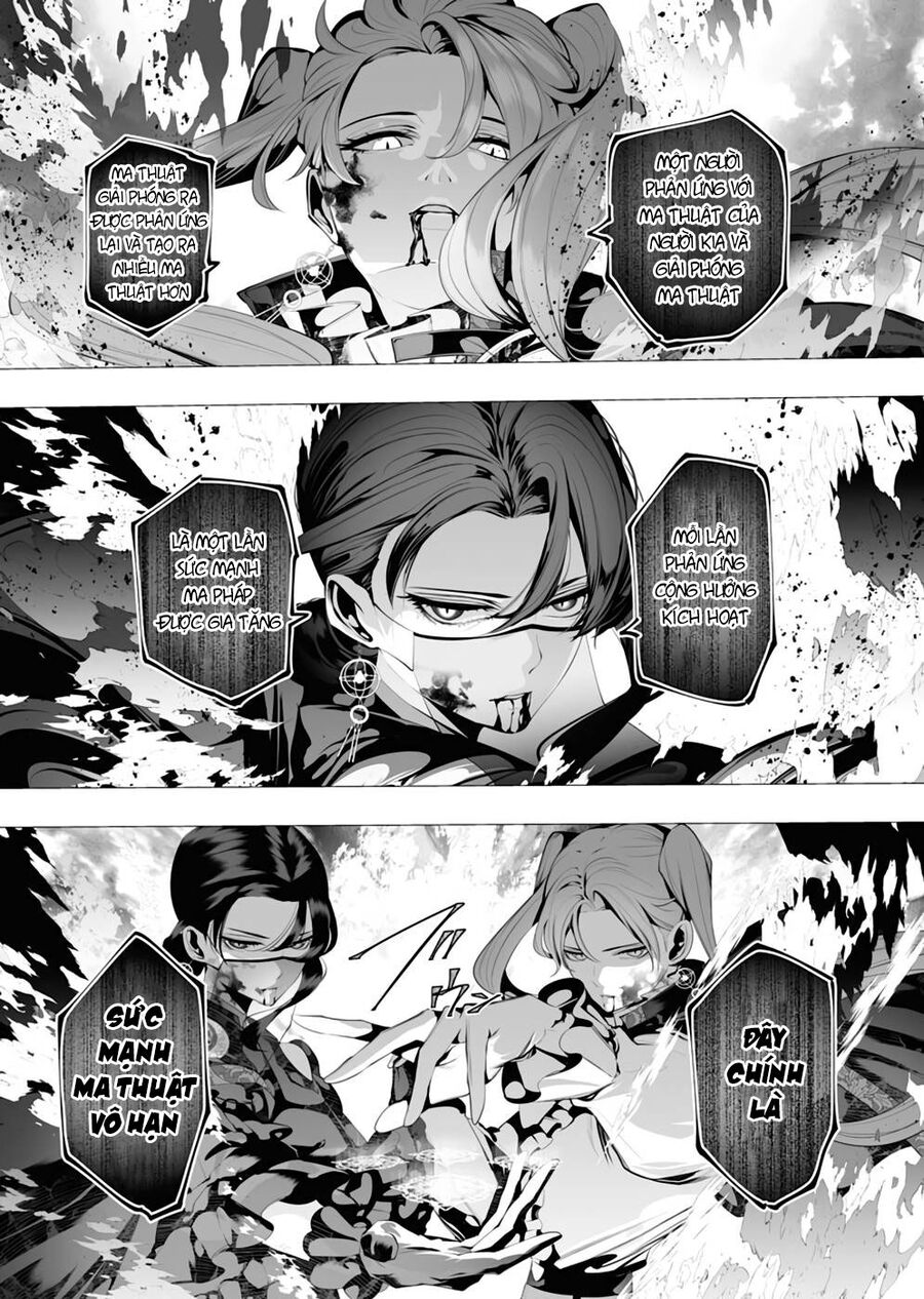 Serial Killer Isekai Ni Oritatsu Chapter 8 - 24