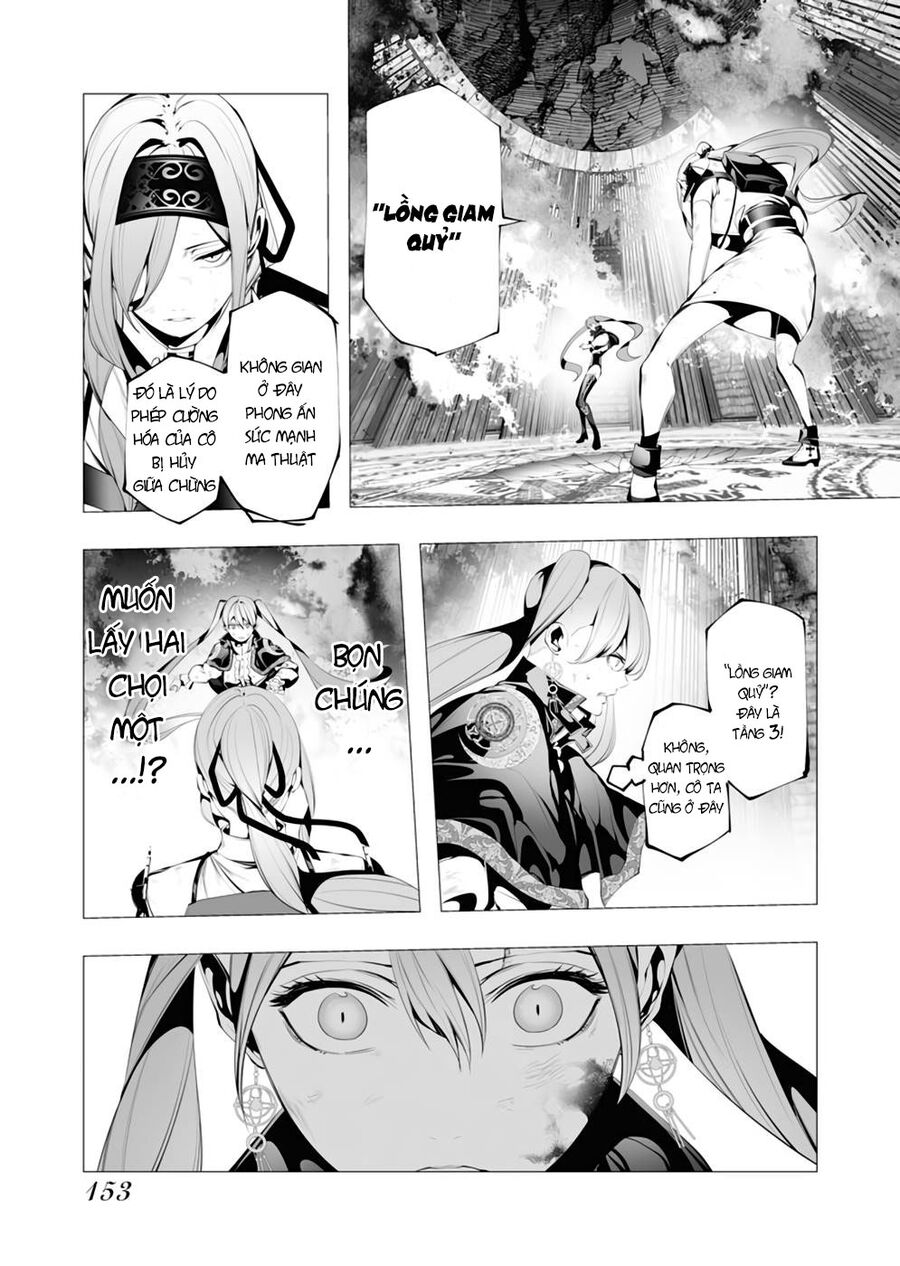 Serial Killer Isekai Ni Oritatsu Chapter 9 - 19