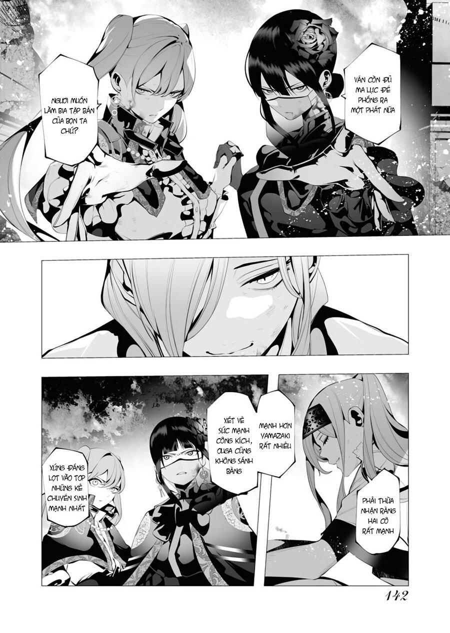 Serial Killer Isekai Ni Oritatsu Chapter 9 - 8