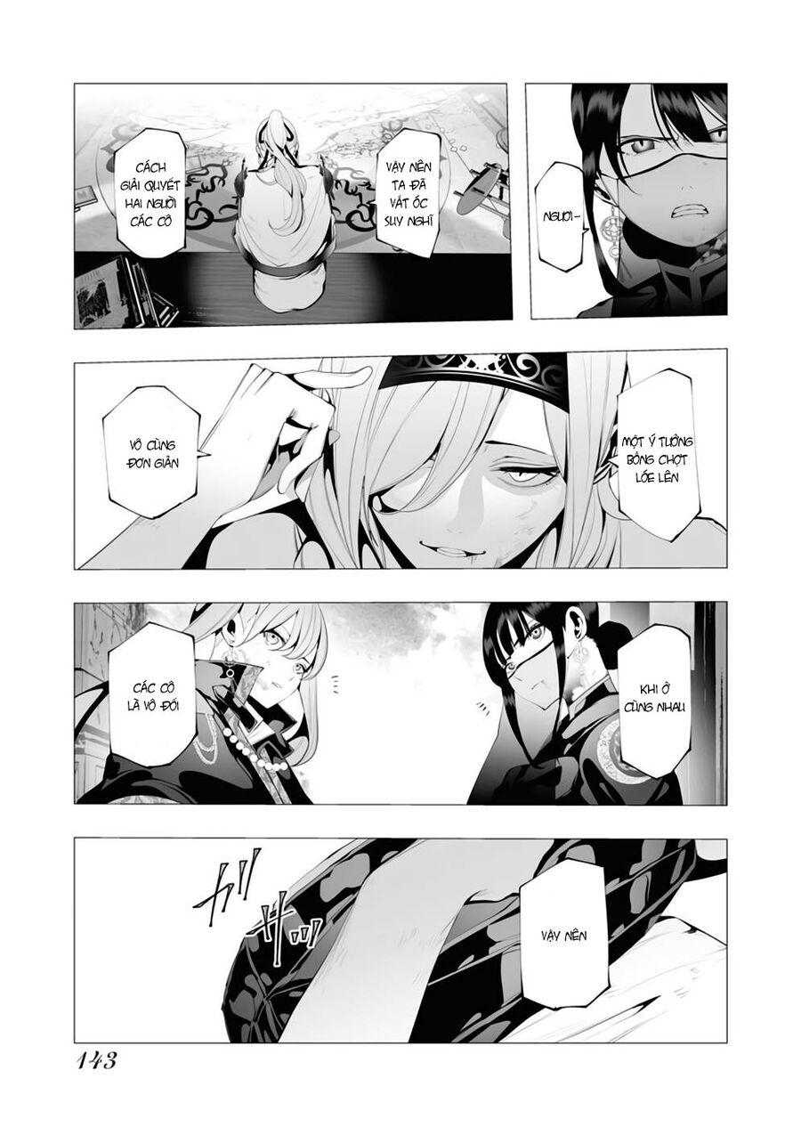 Serial Killer Isekai Ni Oritatsu Chapter 9 - 9