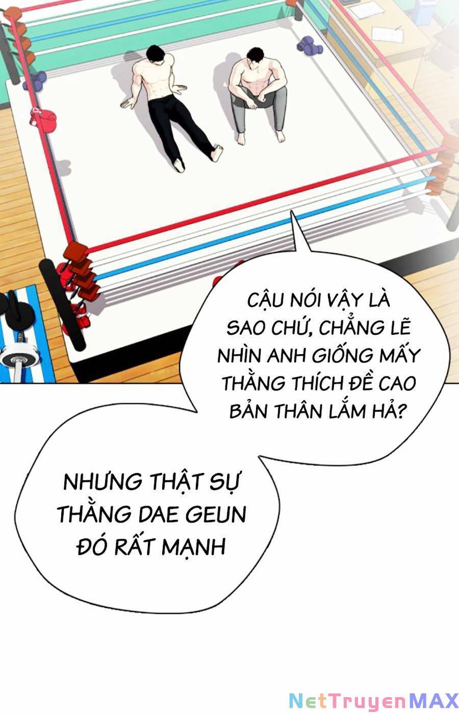 Loser Giỏi Võ Chapter 26 - 110