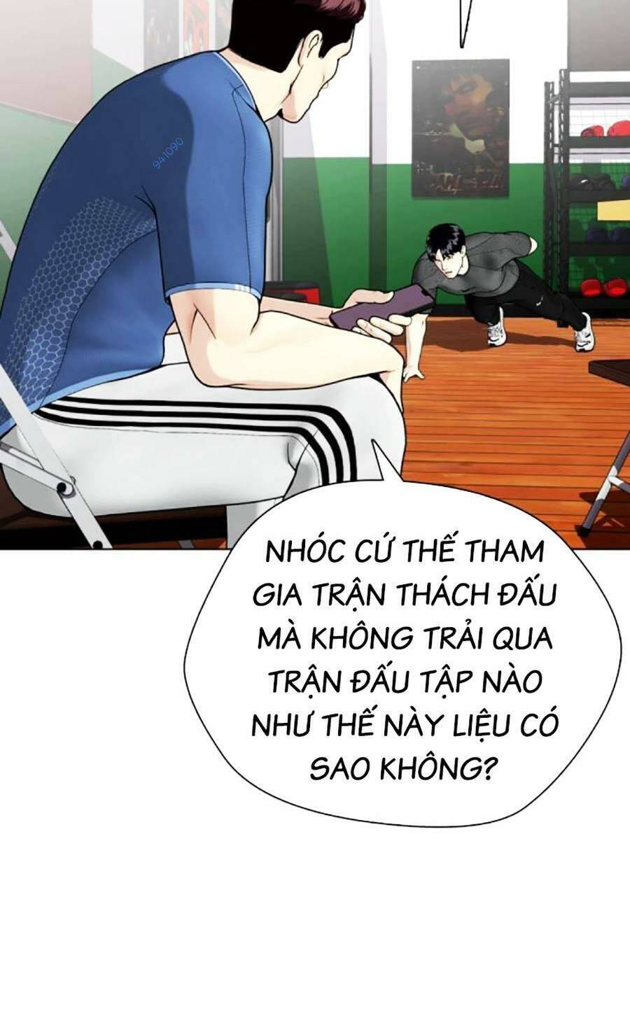 Loser Giỏi Võ Chapter 28 - 5