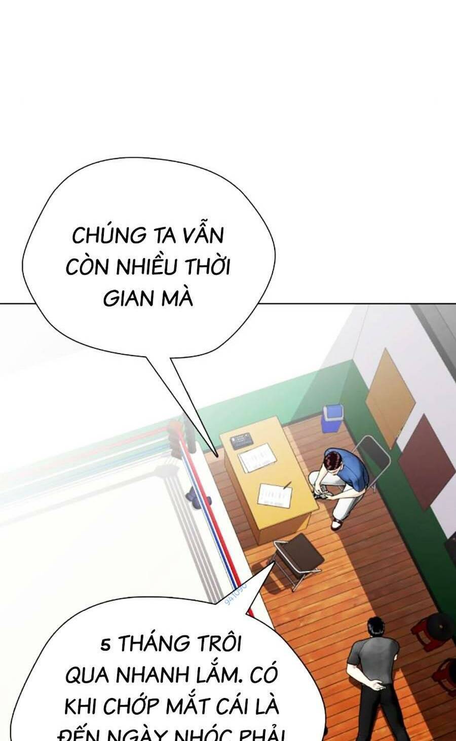 Loser Giỏi Võ Chapter 28 - 6