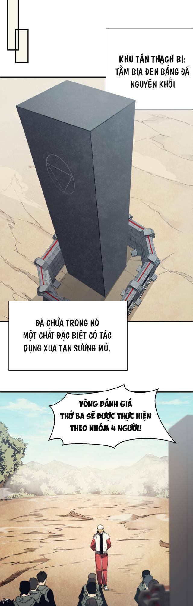 Quỷ Tiến Hóa Chapter 4 - 22