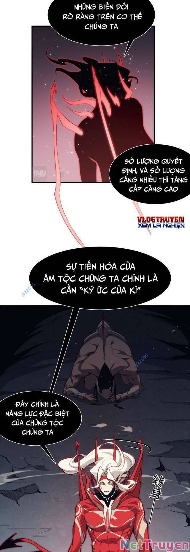 Quỷ Tiến Hóa Chapter 9 - 26