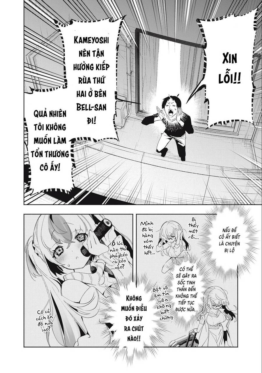 Streamer X Kẻ Háo Sắc Chapter 4 - 11