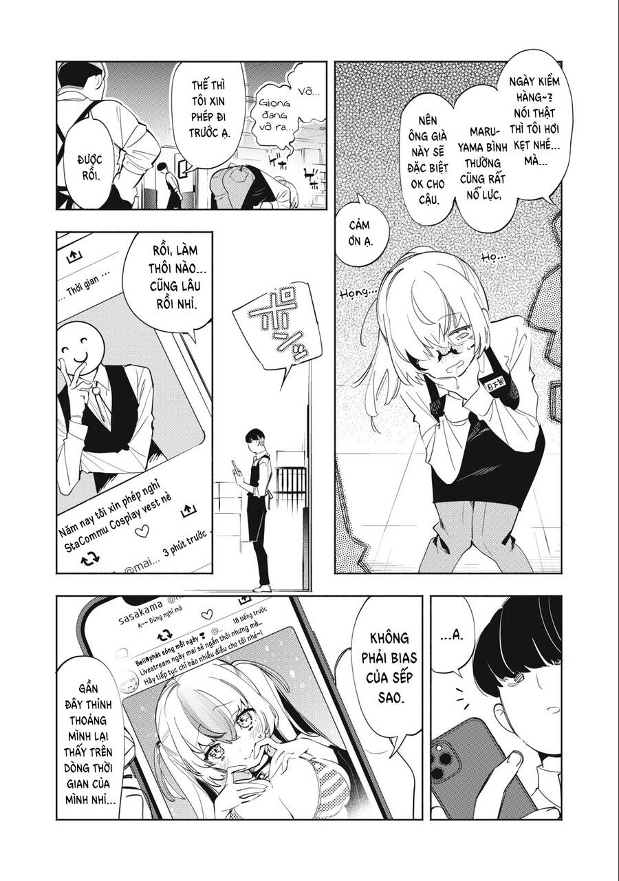 Streamer X Kẻ Háo Sắc Chapter 6 - 8