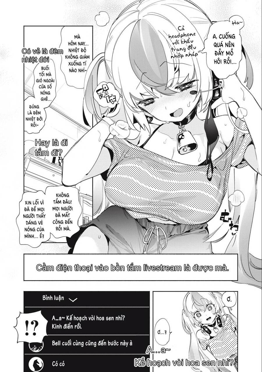 Streamer X Kẻ Háo Sắc Chapter 7 - 5