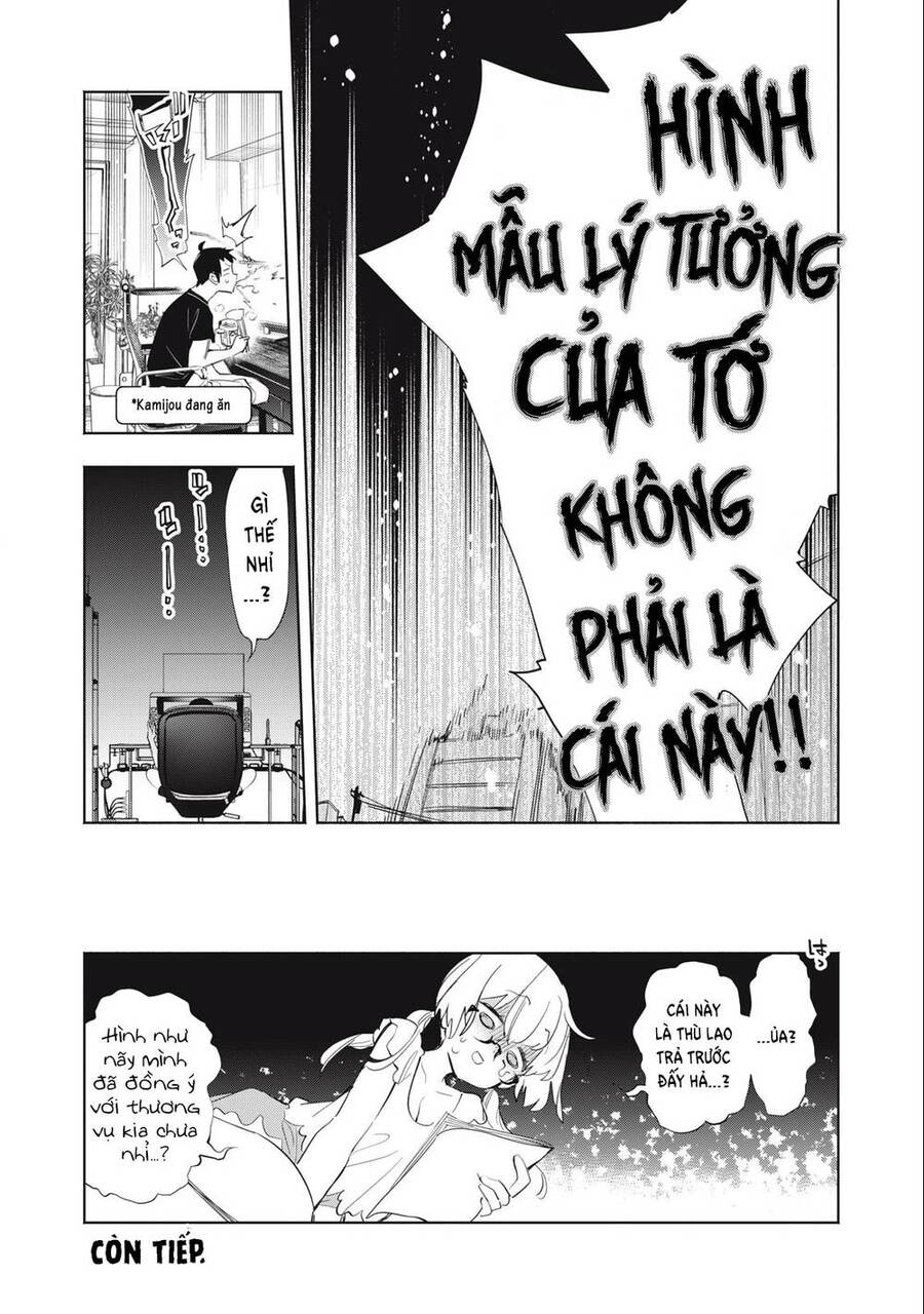 Streamer X Kẻ Háo Sắc Chapter 8 - 15