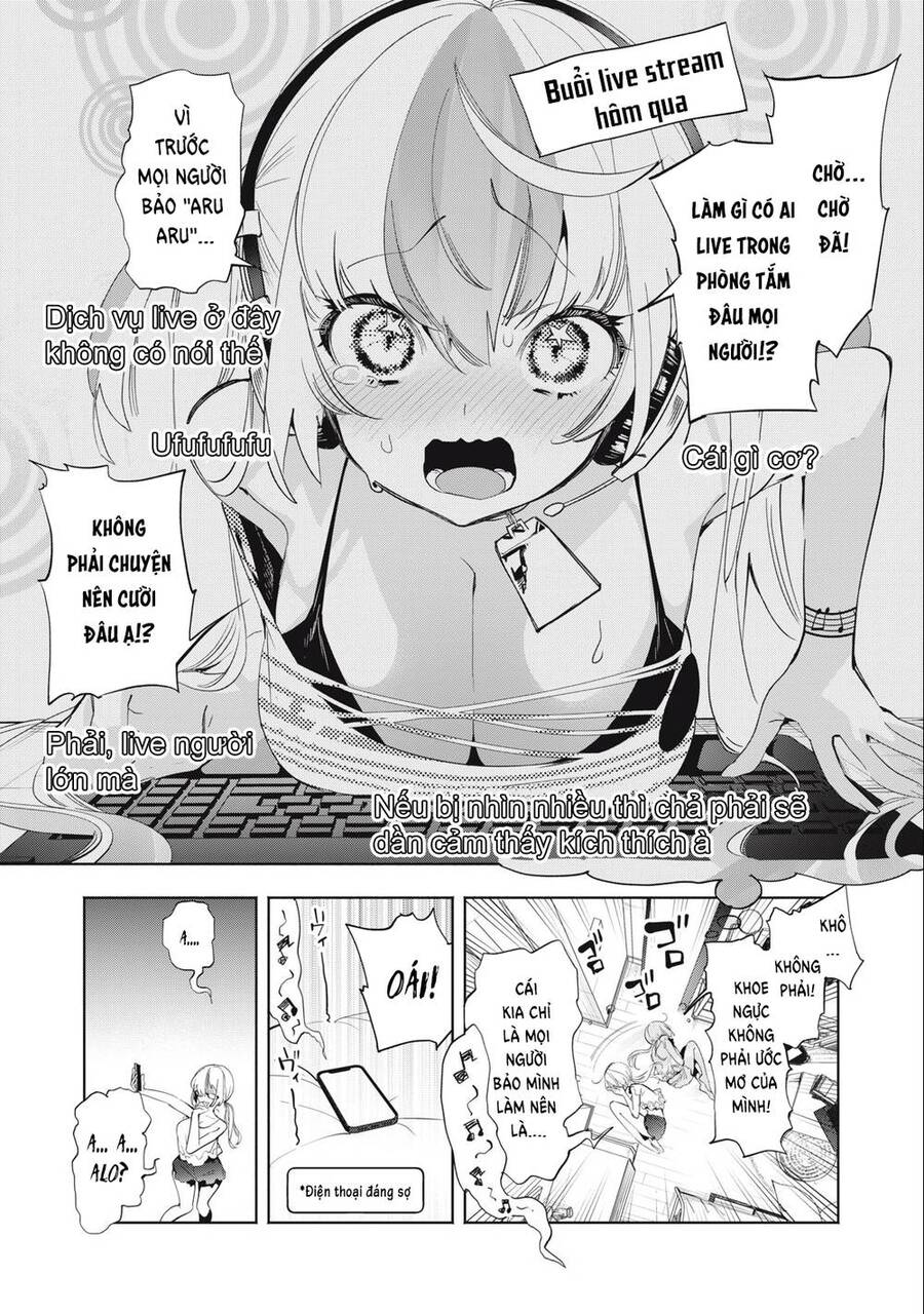 Streamer X Kẻ Háo Sắc Chapter 8 - 8