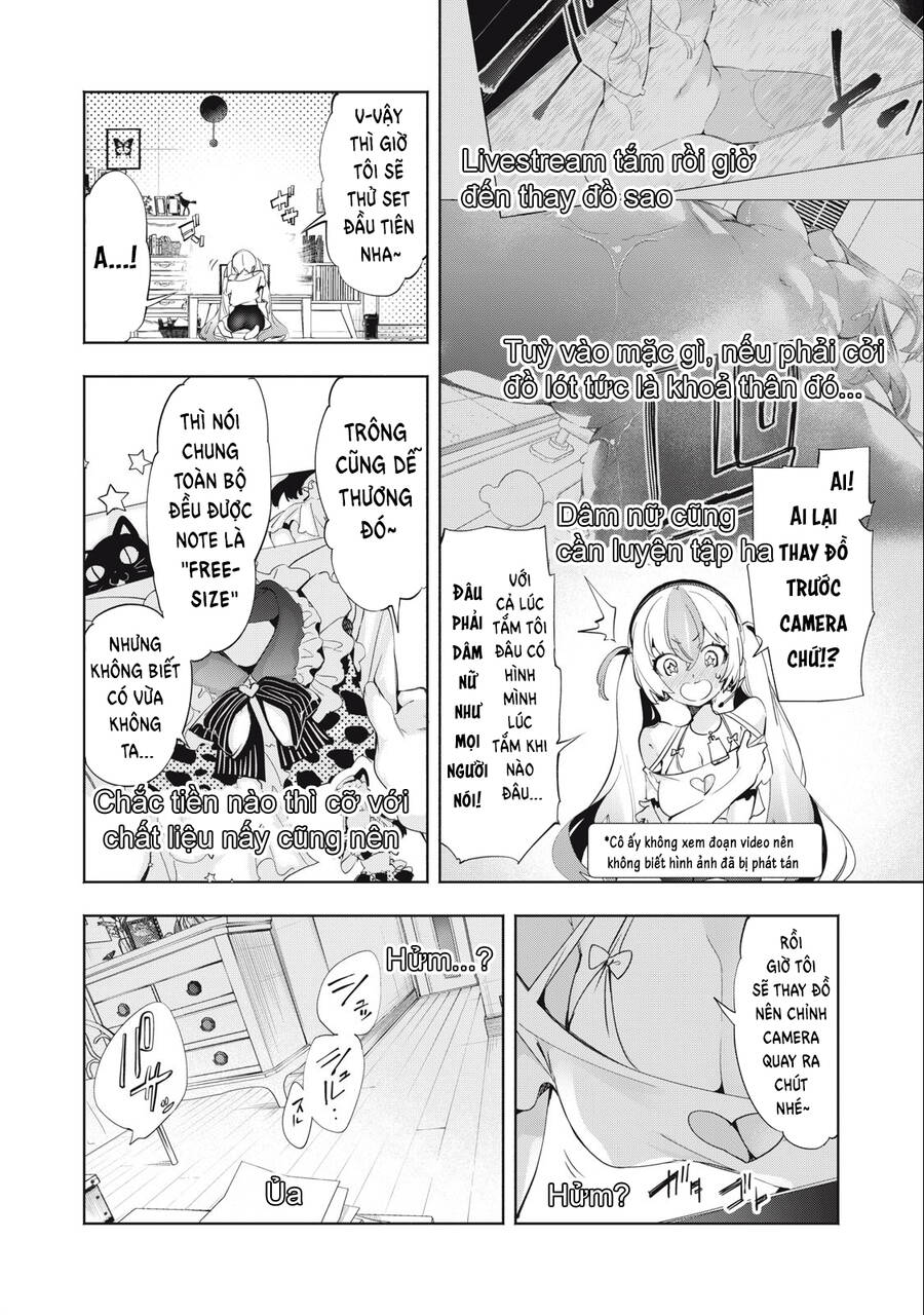 Streamer X Kẻ Háo Sắc Chapter 9 - 5