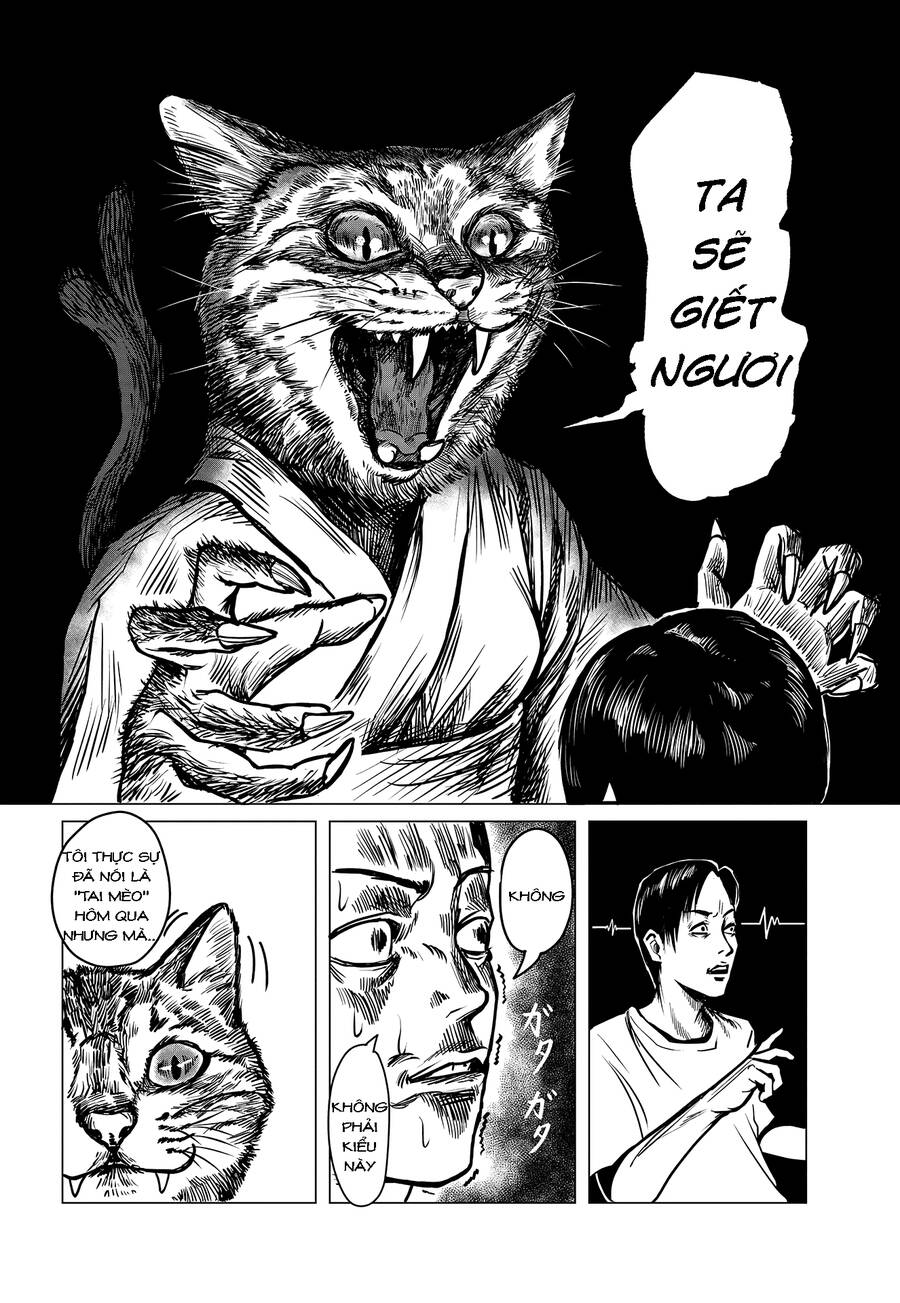 Khách Hàng Chapter 1 - 8