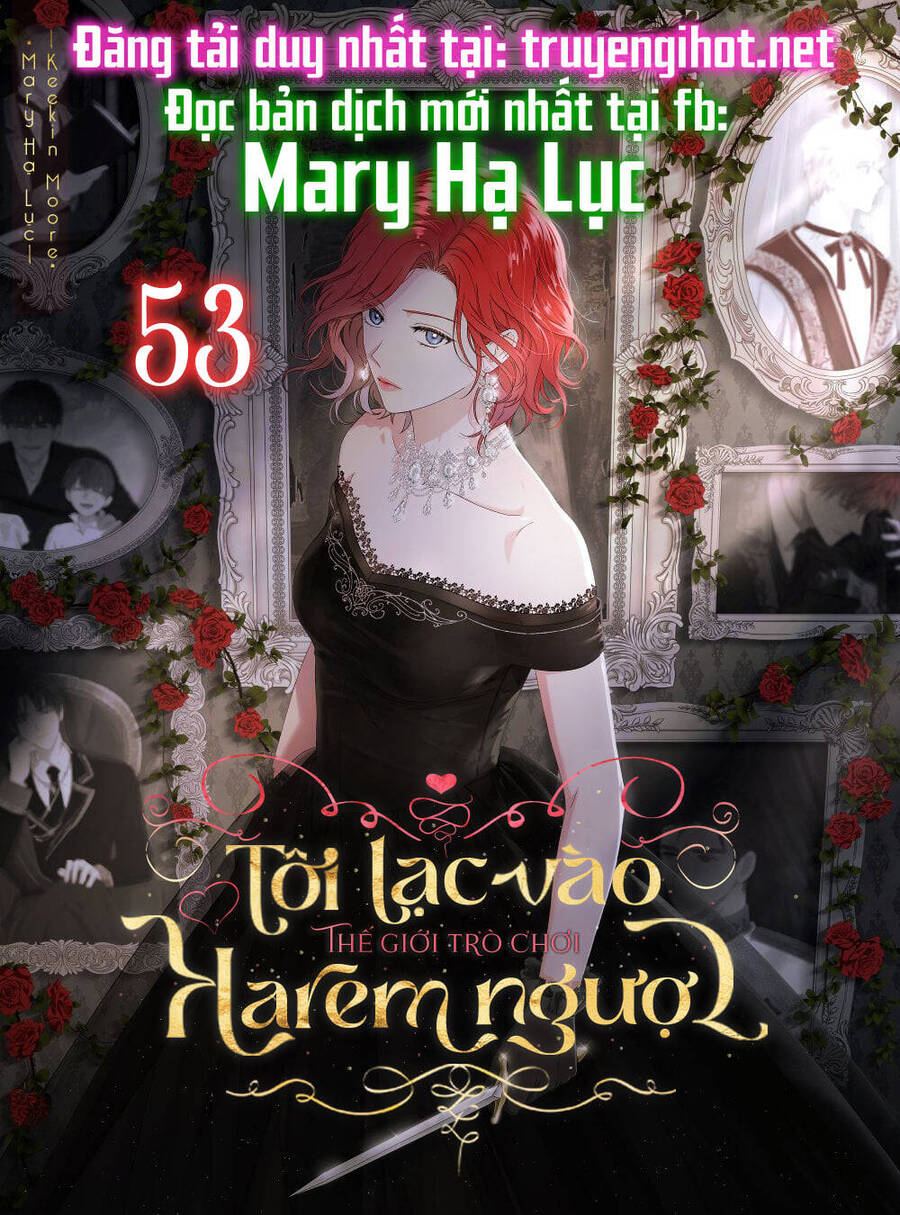 Tôi Lạc Vào Thế Giới Trò Chơi Harem Ngược Chapter 53.1 - 1