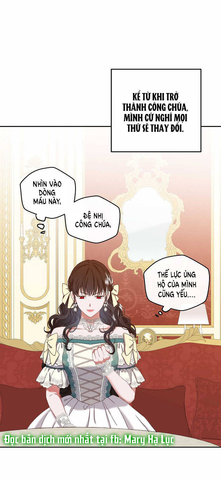 Tôi Lạc Vào Thế Giới Trò Chơi Harem Ngược Chapter 53.2 - 4