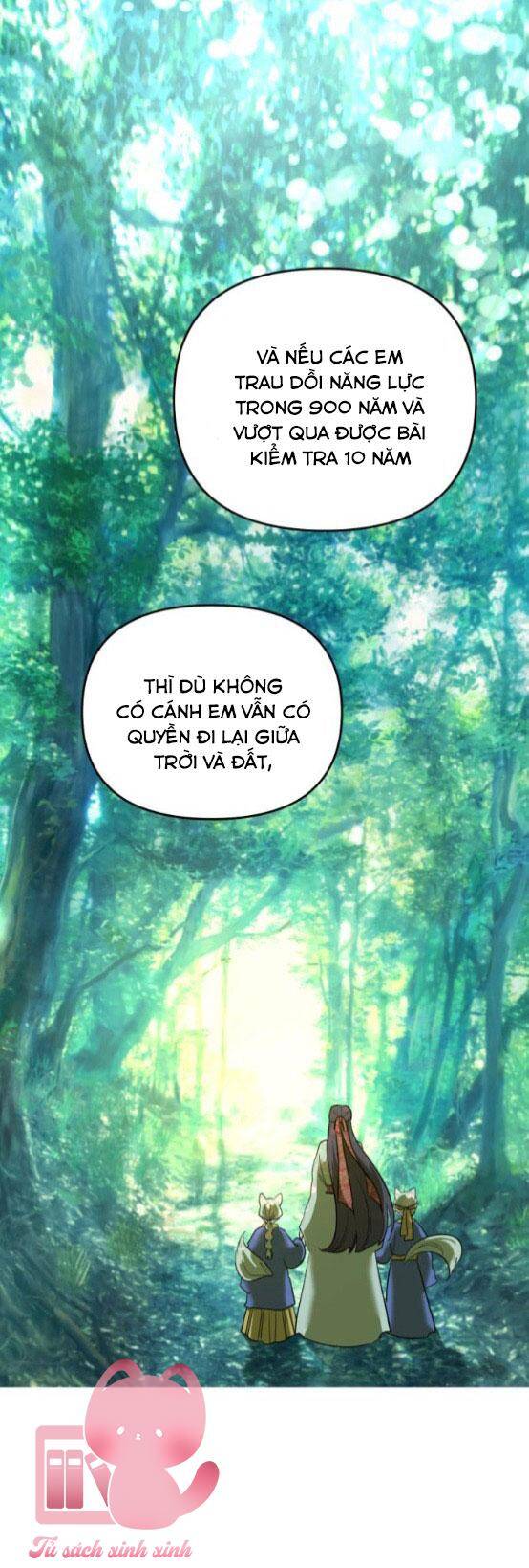 Tiên Nữ Ngoại Truyện Chapter 13 - 18