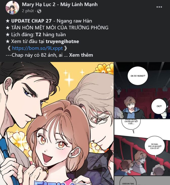 Bạo Chúa Bé Con Chapter 19.2 - 26