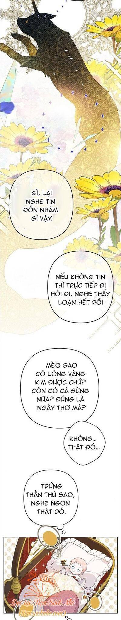 Bạo Chúa Bé Con Chapter 3 - 18